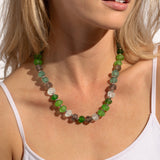 Jade Necklace