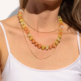 Sunset Necklace