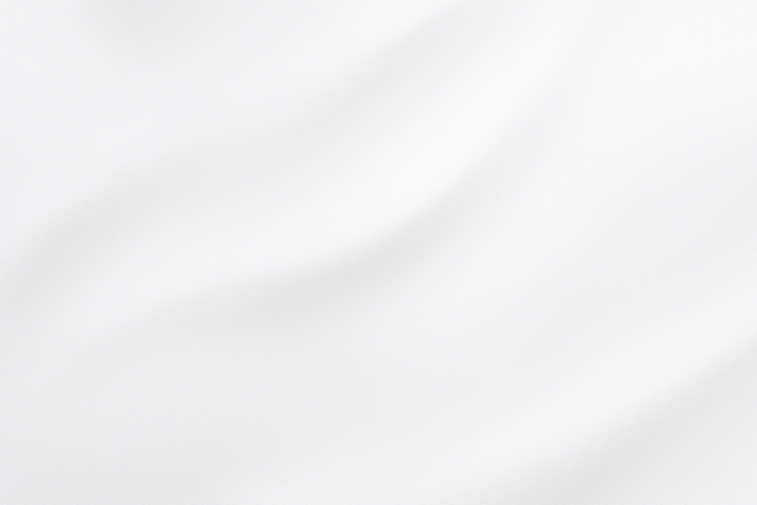 luxurious white background. Nothing distinct